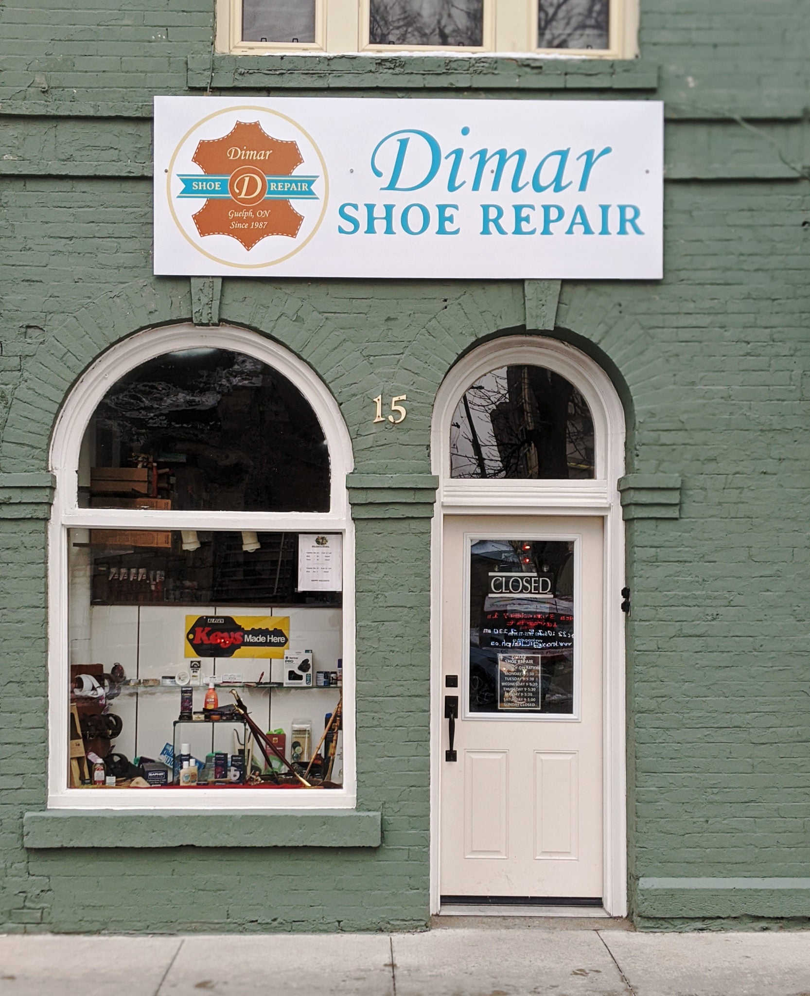 Shoe repair place on sale close to me