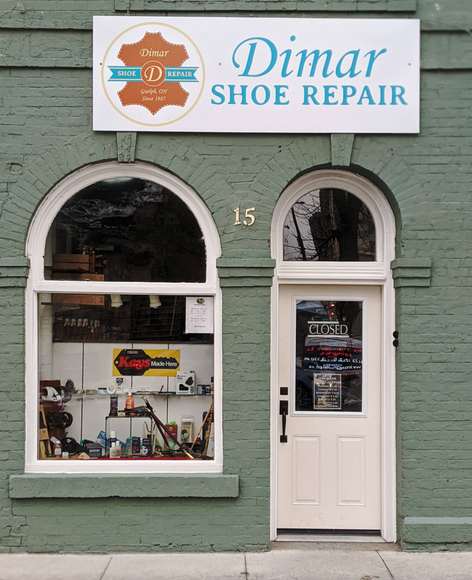 Dimar Shoe Repair Dimar Shoe Repair